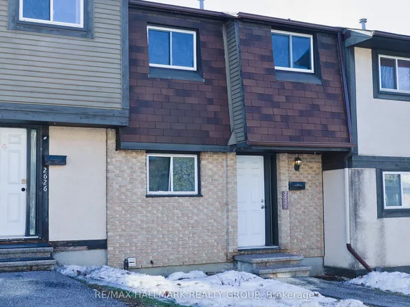 2624 Pimlico Cres #122, Ottawa, ON K1T 2A8