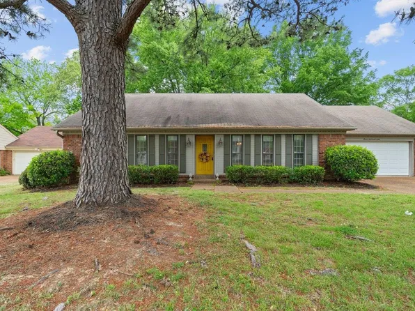 7008 Crestridge Rd, Memphis, TN 38119