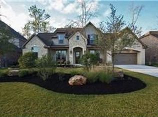131 W Tupelo Green Cir, The Woodlands, TX 77389