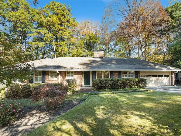 140 Lake Forrest Ln NE, Atlanta, GA 30342