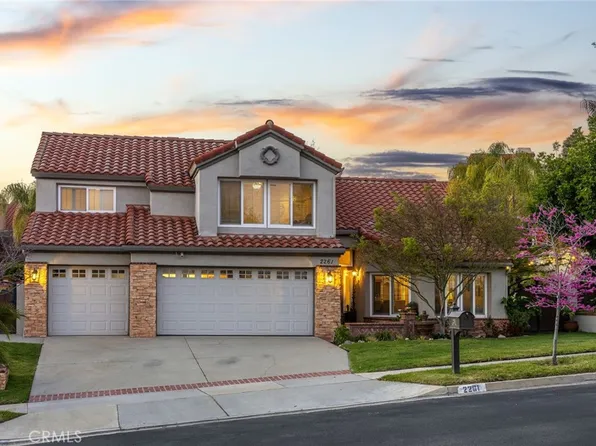 2261 Eagle Dr, La Verne, CA 91750