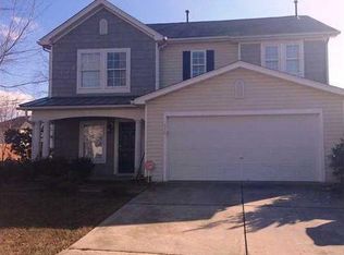 520 Pebblestone Dr, Durham, NC 27703