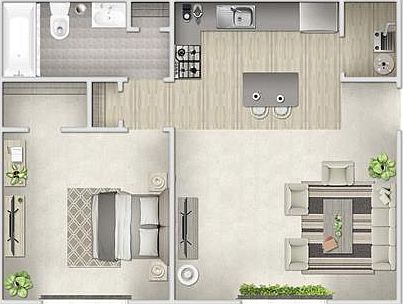 1st image of 6196 Commerce Dr #16098692