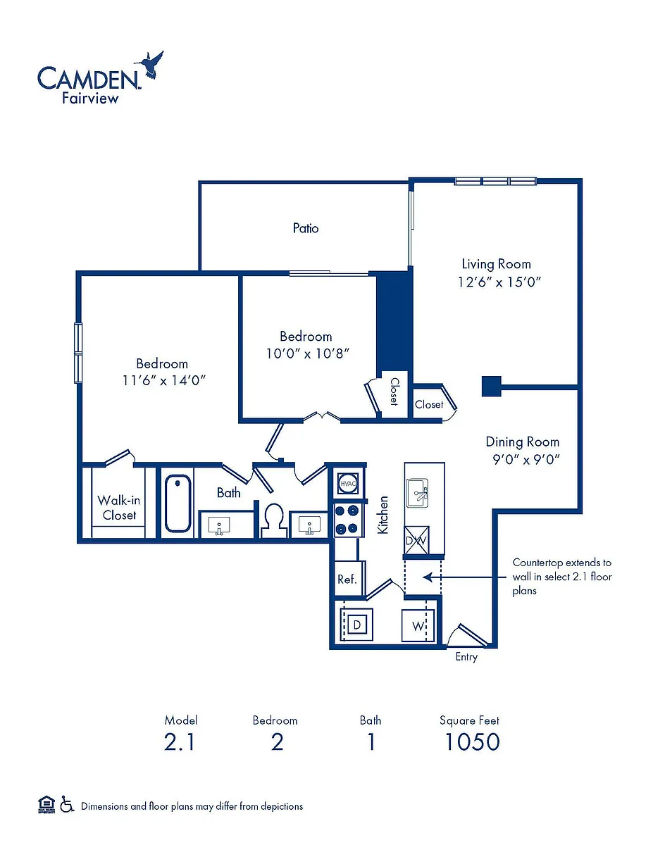 Floor plan 21