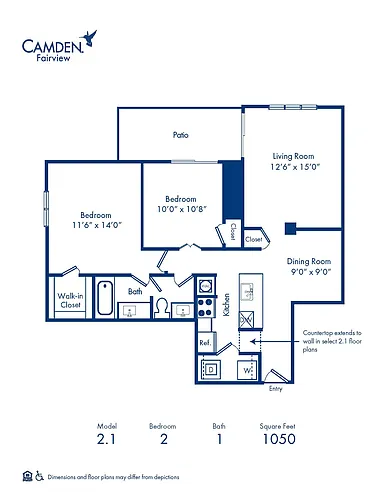 Floor plan 21