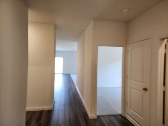 Front walk way