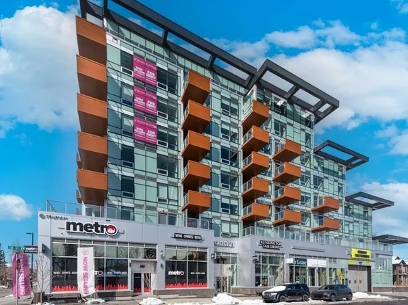 110 W Eighteen A St NW #638, Calgary, AB T2N 5G5