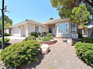 1601 Shadow Rock Dr, Las Vegas, NV 89117