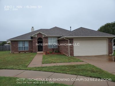 2801 NW 163rd St, Edmond, OK, 73013