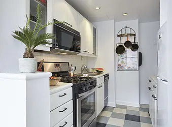 Sold by Brown Harris Stevens