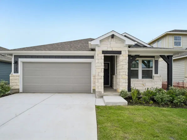133 Holmby Dr, Hutto, TX 78634