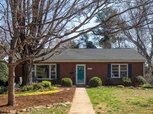 1208 Sherwood Rd, Charlottesville, VA 22903