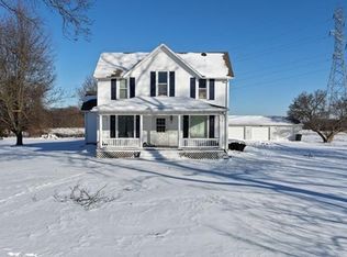 8072 E 250 S, Pierceton, IN 46562
