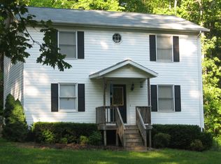 9511 Dutch Hollow Rd, Rixeyville, VA 22737