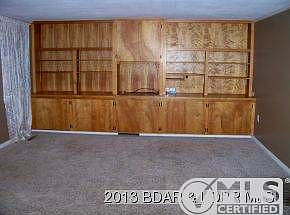 Wood Entertainment Center