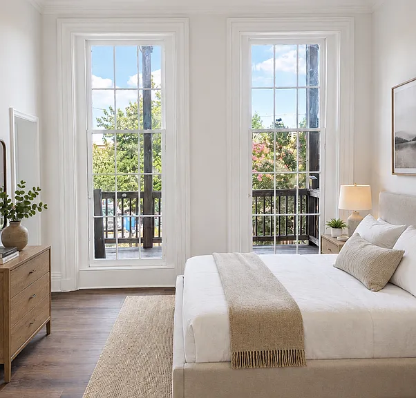 923 N Calvert St #PARLOR — Photo 5