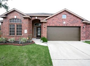 22586 Valley Canyon Ln, Porter, TX 77365