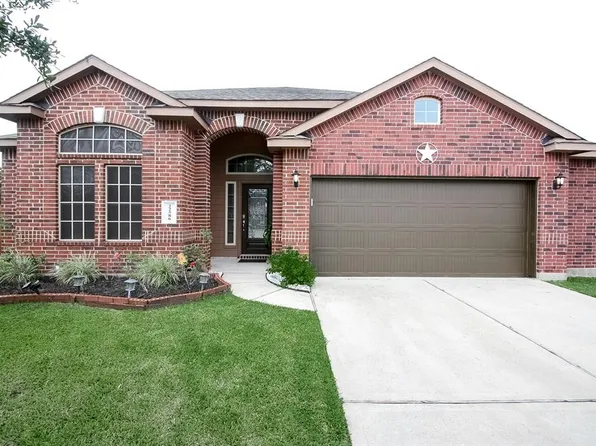 22586 Valley Canyon Ln, Porter, TX 77365