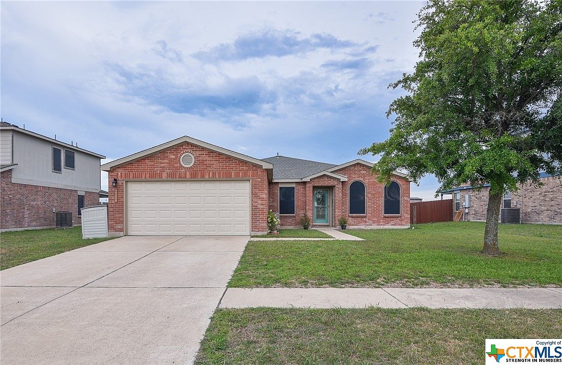 2506 Mikulec Dr, Killeen, TX 76542 | Zillow