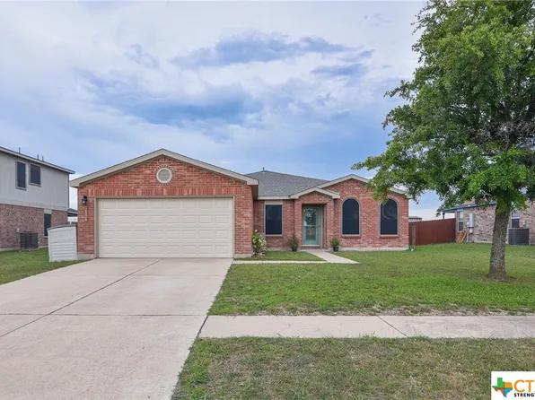 2506 Mikulec Dr, Killeen, TX 76542