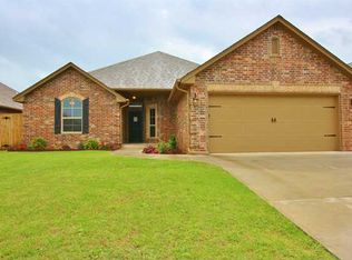 9108 NW 140th St, Yukon, OK 73099