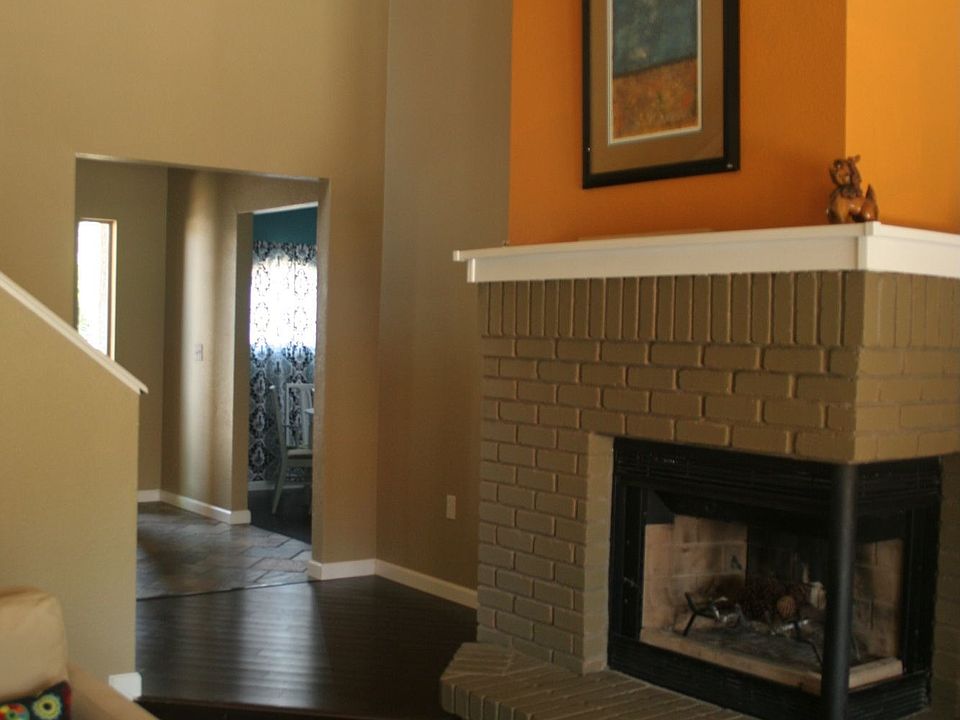 fire place