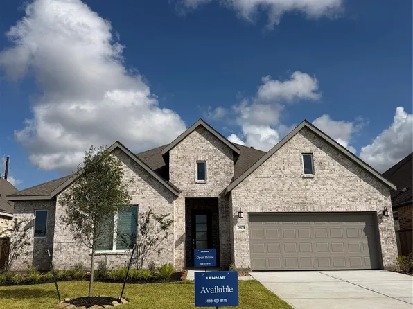 2603 Tranquil Cedar Dr, Rosenberg, TX 77469