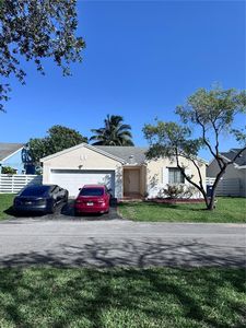 14551 SW 145th Ln, Miami, FL, 33186