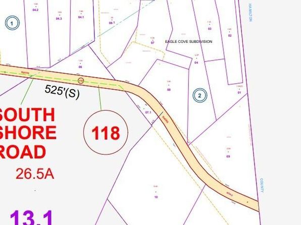 0 S South Shore Rd, Old Forge, NY 13420