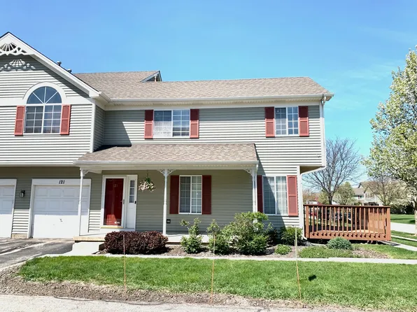 121 Village Creek Dr Unit 121, Lake In The Hills, IL 60156