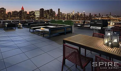 Rented by Spire Group