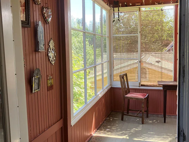 Sun Porch