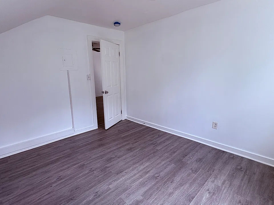 Bedroom 1 - view from back corner