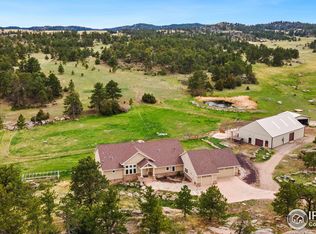 1549 Cherokee Meadows Rd, Livermore, CO 80536