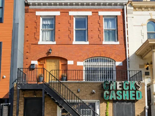 3433 14th St NW, Washington, DC 20010
