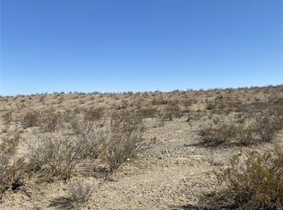 0 Near Silver Mountain Rd, Oro Grande, CA 92368