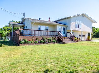 1402 Brightwell Rd, Protem, MO 65733