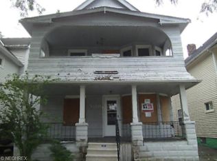 9706 Lamontier Ave, Cleveland, OH 44104