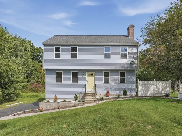 769 Grafton St, Shrewsbury, MA 01545