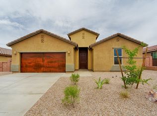 1275 E Stronghold Canyon Ln, Sahuarita, AZ 85629