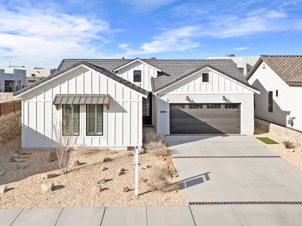 12613 Middlesbrough Ave, El Paso, TX 79928