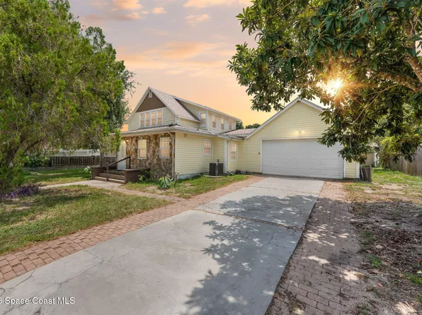 15 Park Ave, Rockledge, FL 32955
