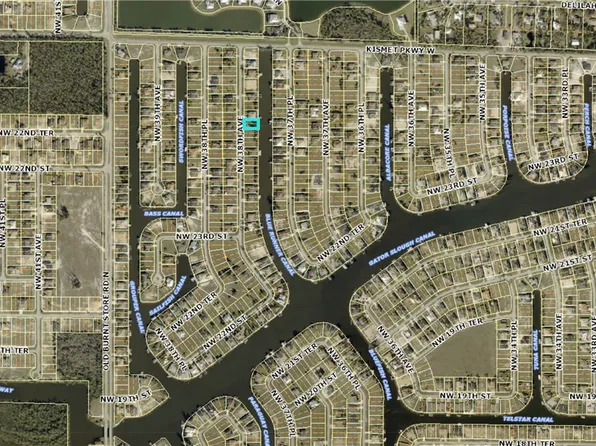 2347 NW 38th Ave, Cape Coral, FL 33993