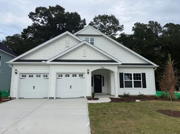 554 Heart Pine Avenue, Wilmington, NC 28411