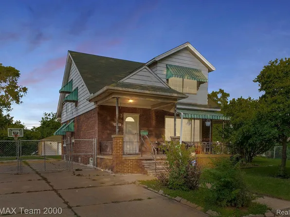 3222 Amazon St, Dearborn, MI 48120