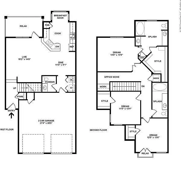 Residences at the Collection — Photo 47