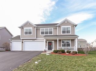 2232 Misty Creek Trl, Bolingbrook, IL 60490