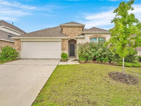 5841 Melville Ln, Forney, TX 75126