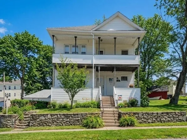 24 Ingleside Ave, Worcester, MA 01604