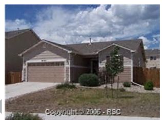 3406 Congo Dr, Colorado Springs, CO 80916